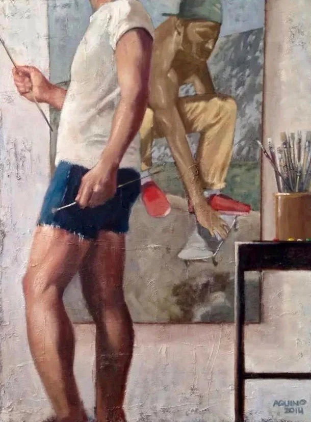 Self Portrait
