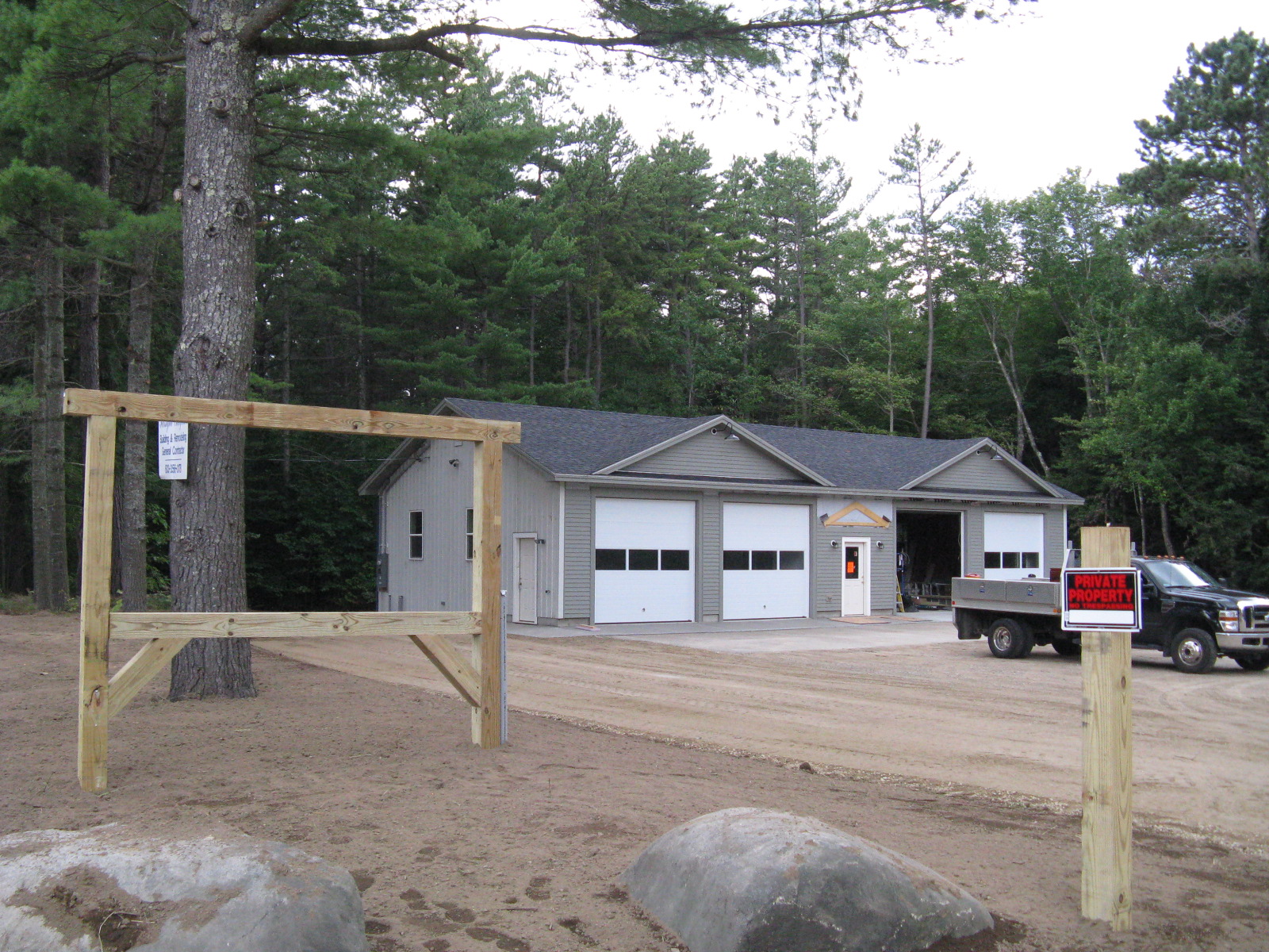 Commercial Renovation