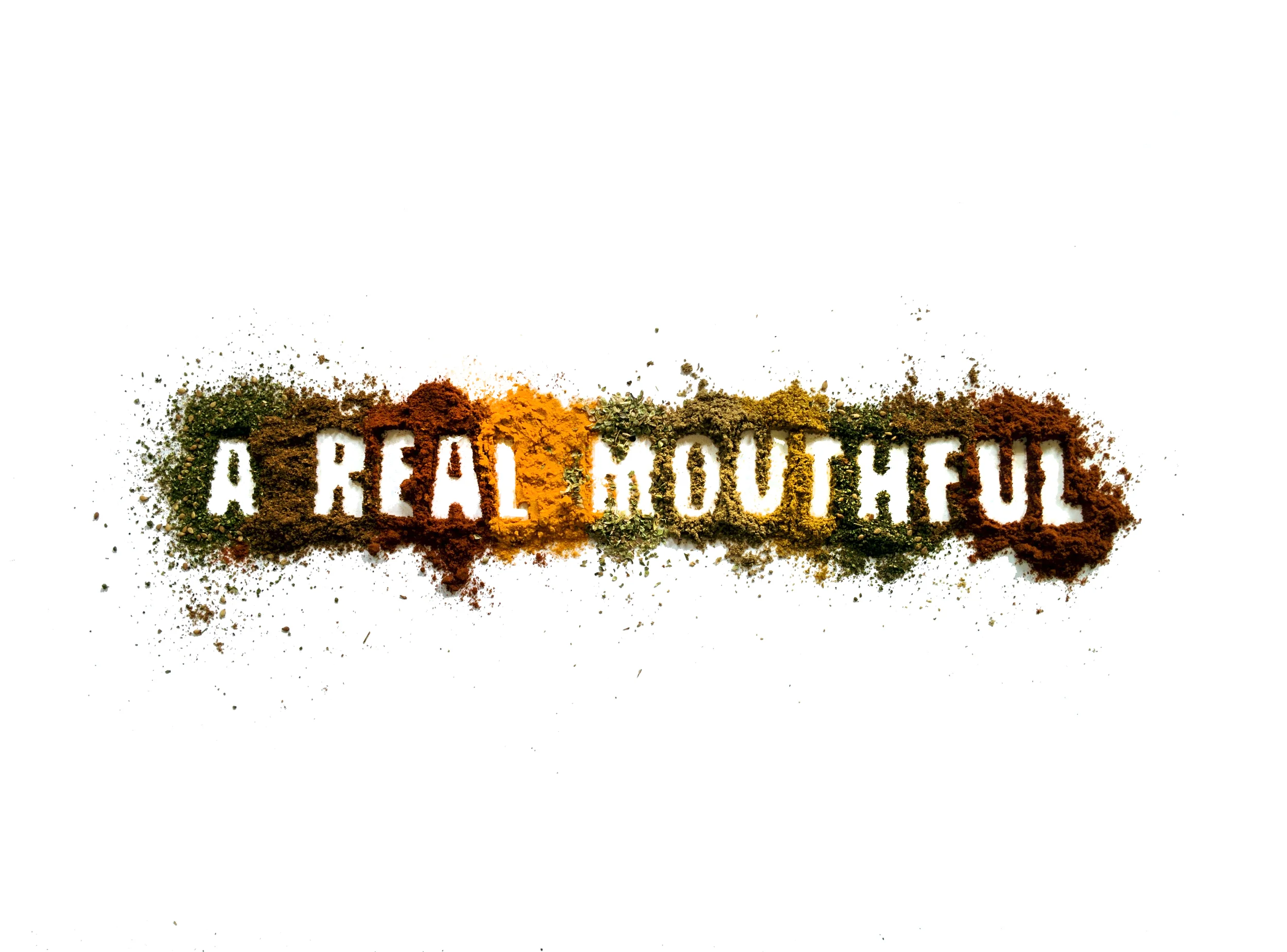 A Real Mouthful
