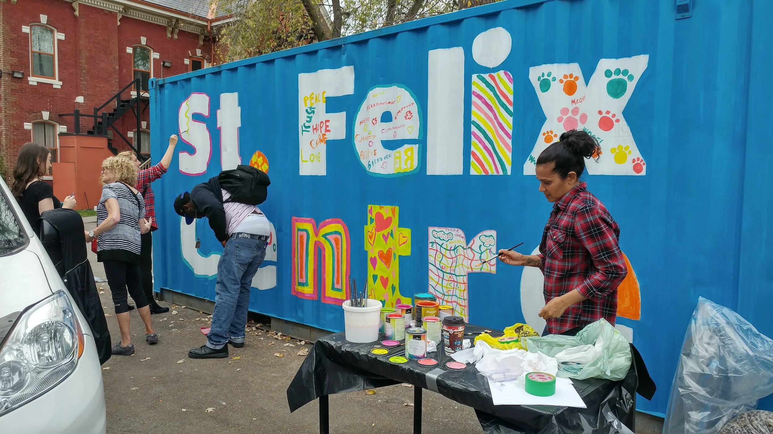 St. Felix Centre