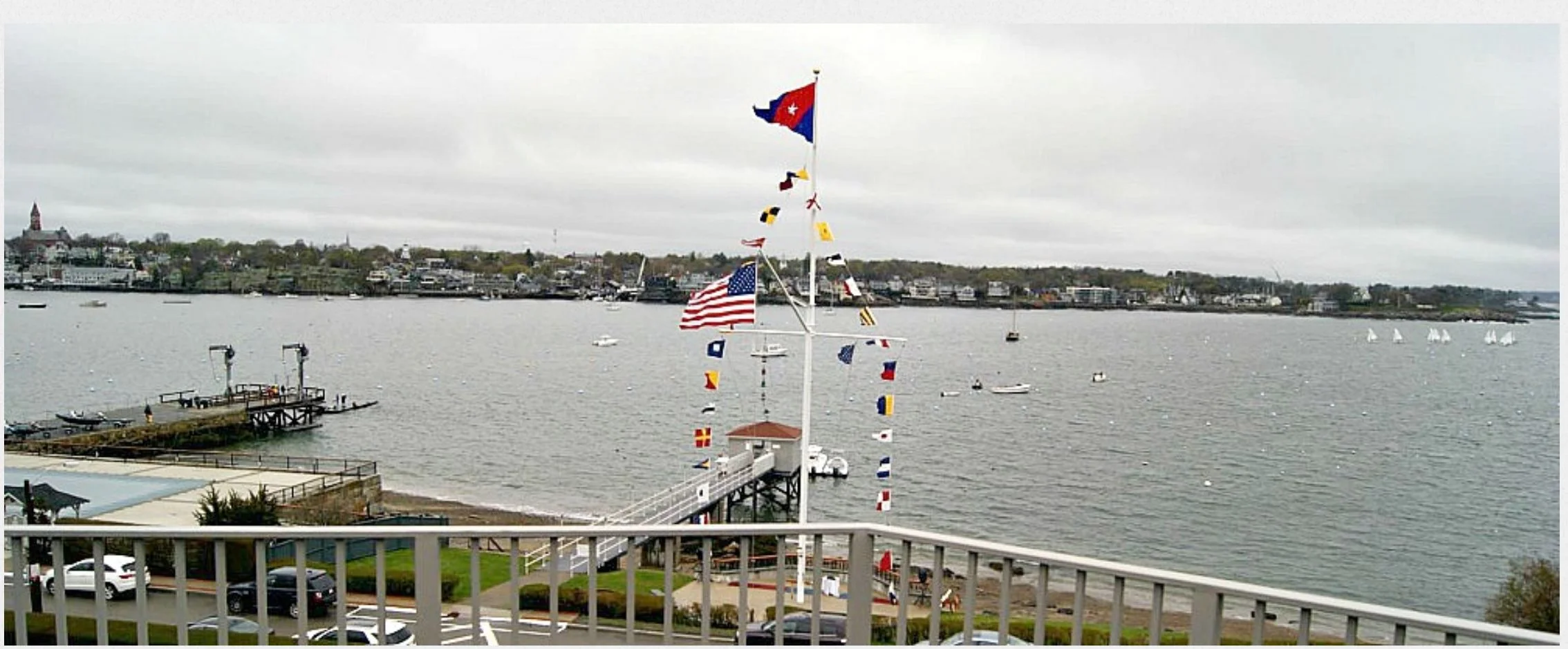 Season Opening Event  September 8th - Eastern Yacht Club - Marblehead