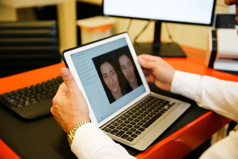 Our software helps to visualise the look you want