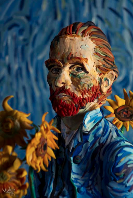 VAN GOGH - VALENTIN FALCONI