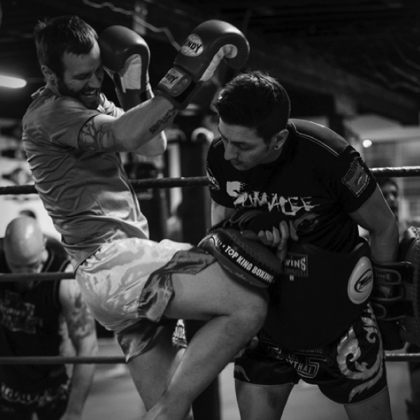 Siam Kickboxing Regina