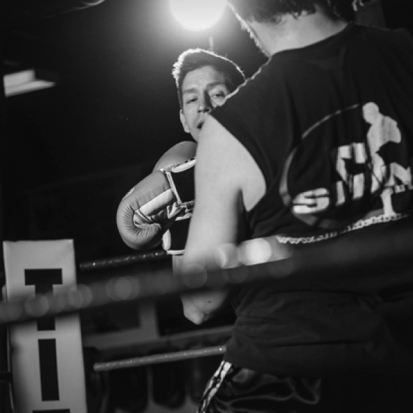 Siam Kickboxing Regina