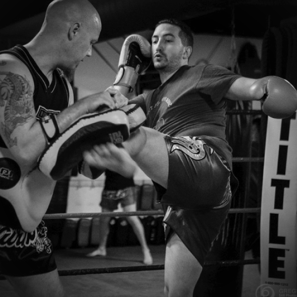 Siam Muay Thai Regina