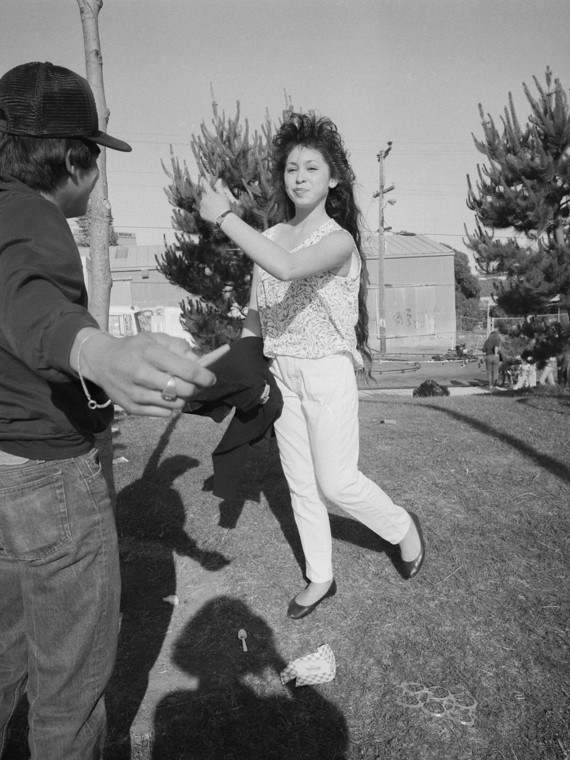 The Mission, San Francisco 198493 — Gerdes