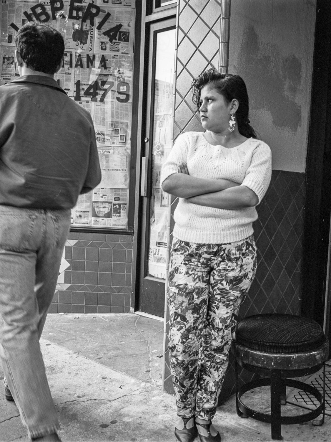 The Mission, San Francisco 198493 — Gerdes