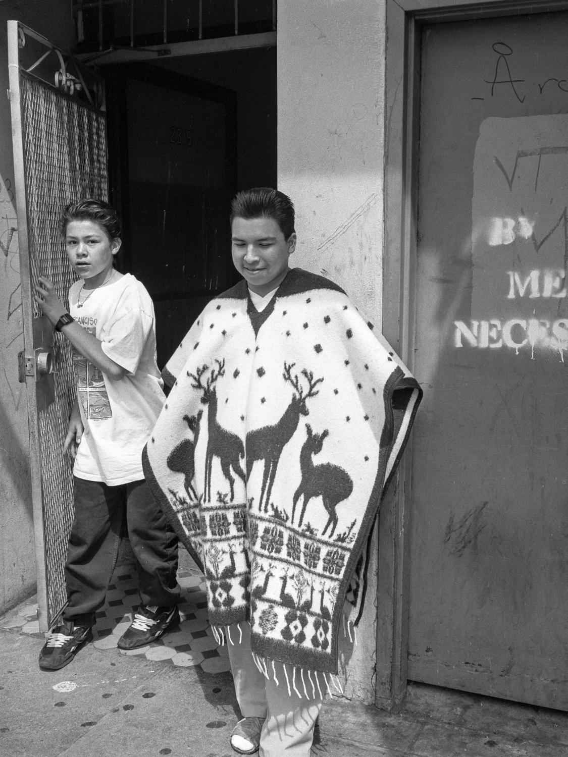 The Mission, San Francisco 198493 — Gerdes