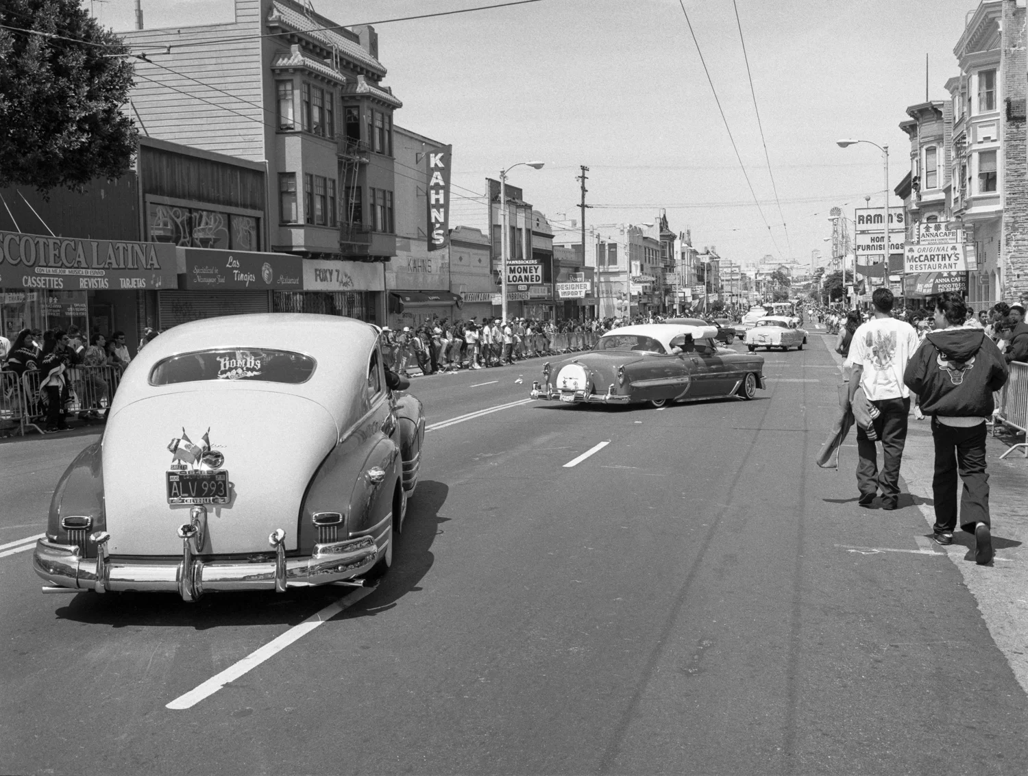 The Mission, San Francisco 198493 — Gerdes