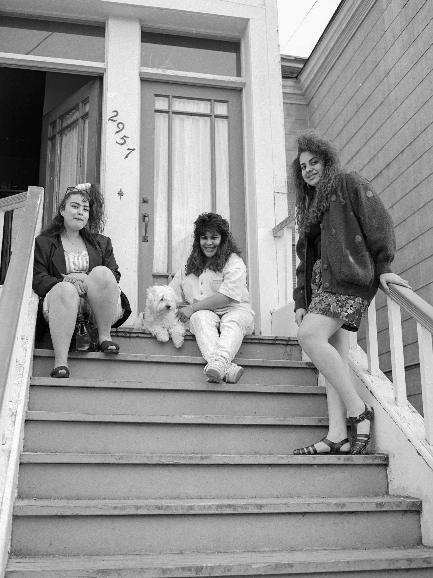 The Mission, San Francisco 198493 — Gerdes