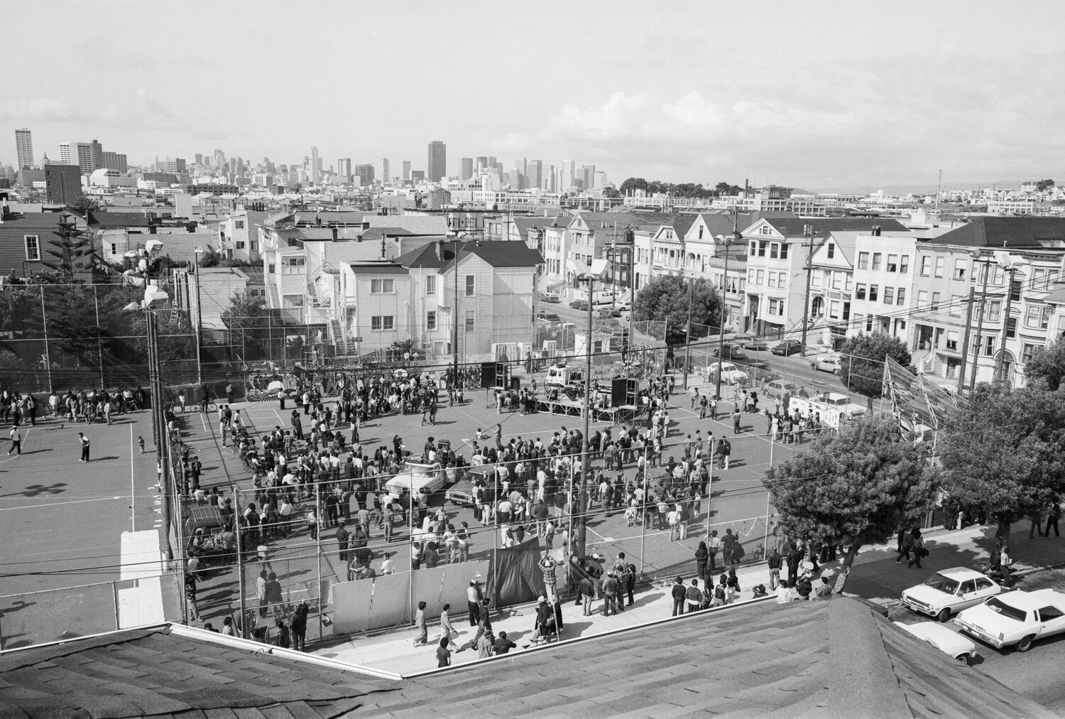 The Mission, San Francisco 198493 — Gerdes