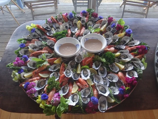 Seafood Platter