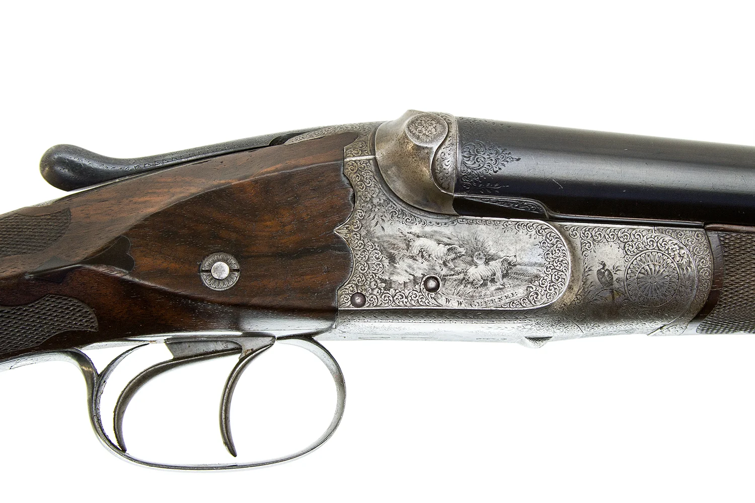 W.W. GREENER - BEST EJECTOR #1 , 20  Gauge 
