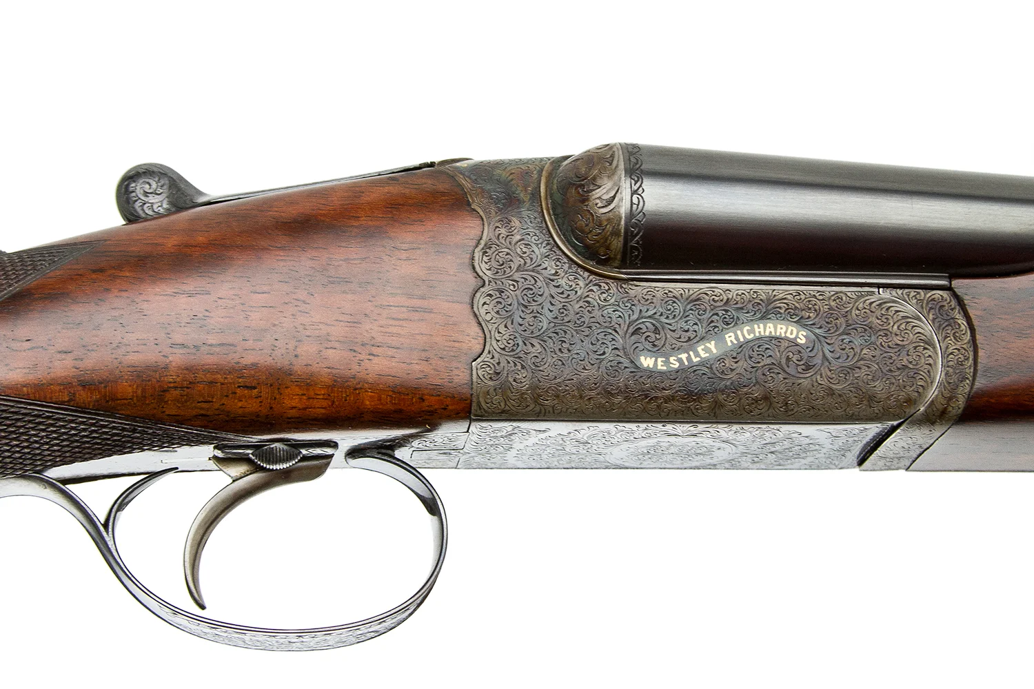 WESTLEY RICHARDS - BEST DROPLOCK SXS , 20  Gauge 