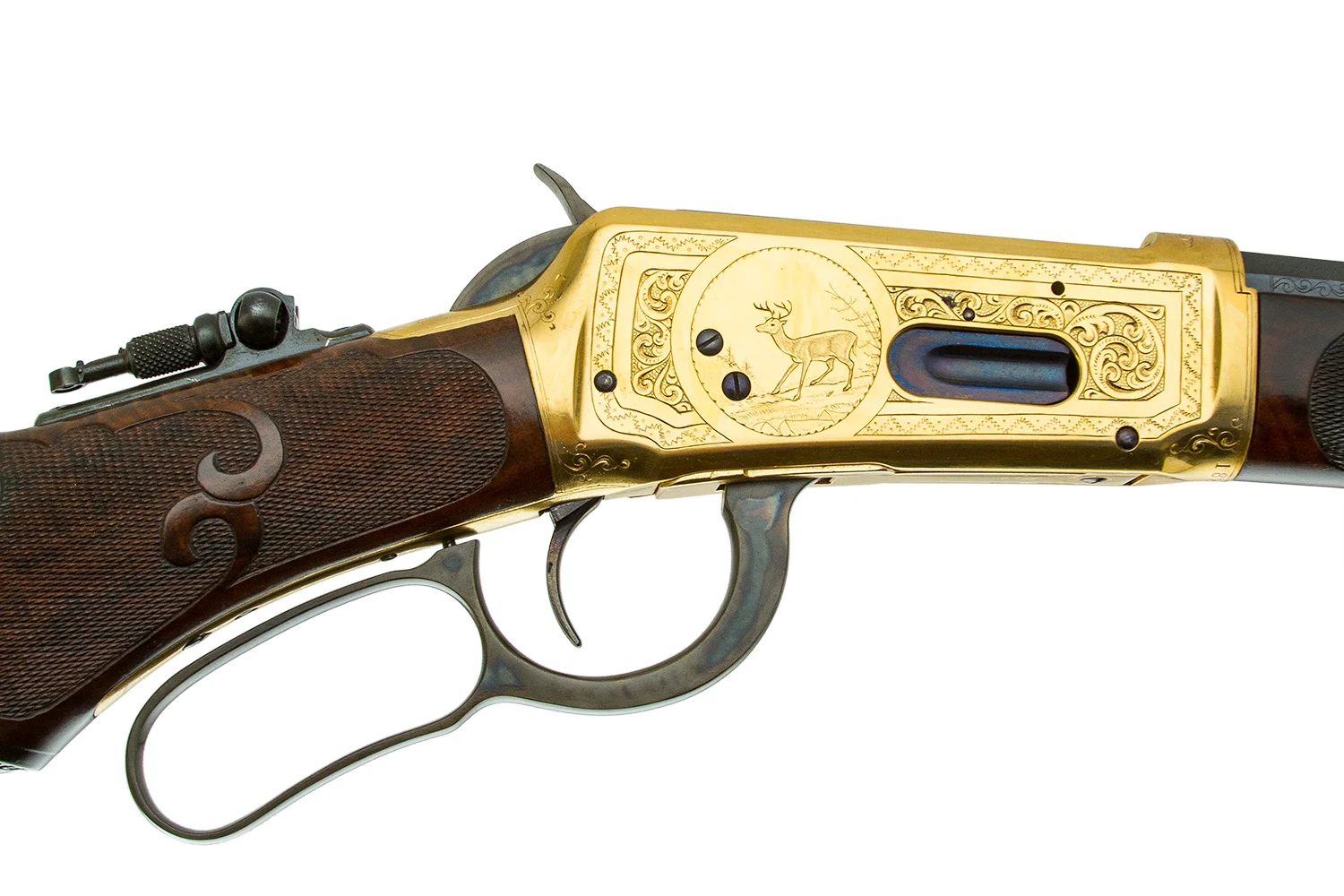 WINCHESTER - 1894 CUSTOM UPGRADE STYLE 4 , 38-55 