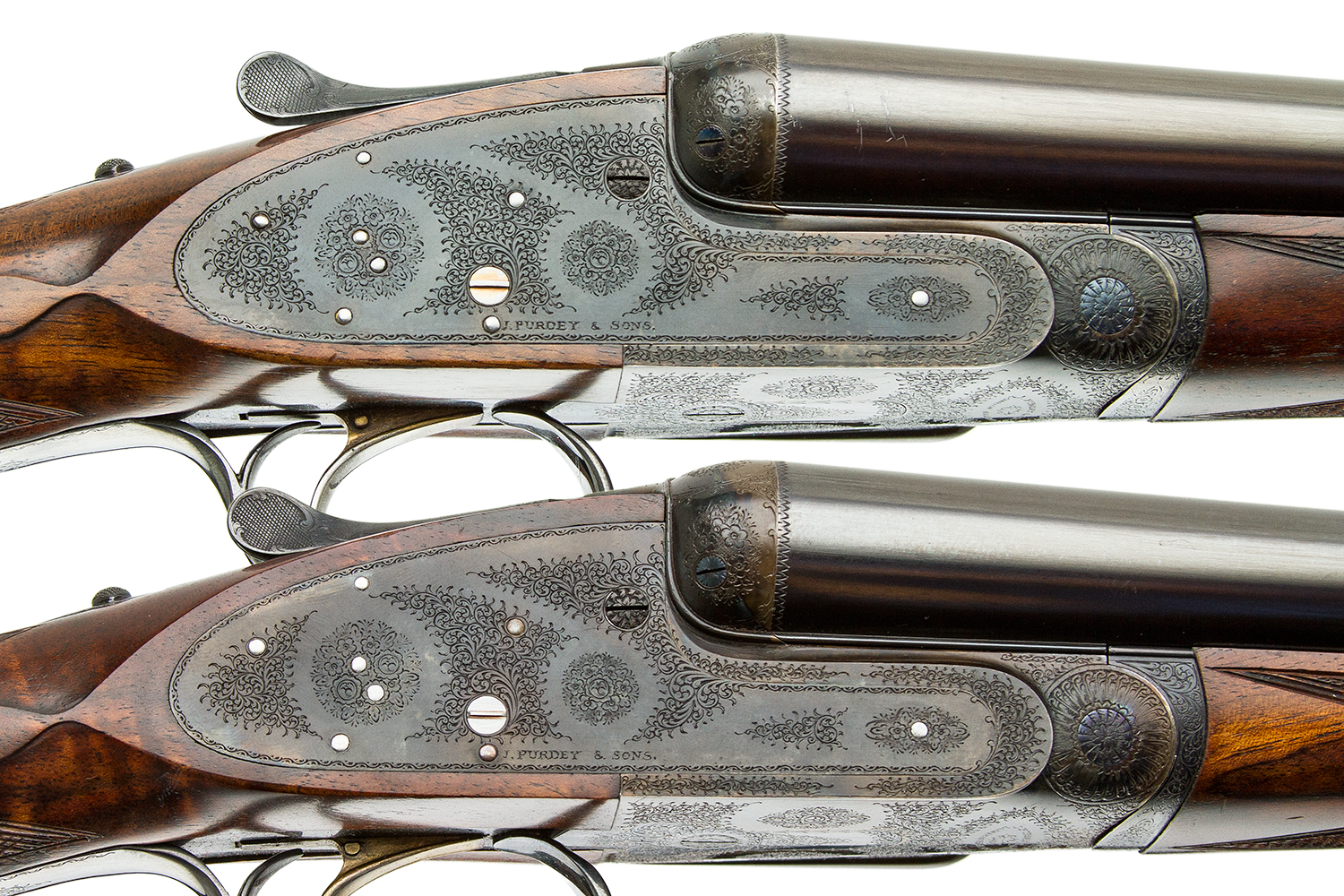 PURDEY - BEST PAIR , 12 GAUGE  Gauge 