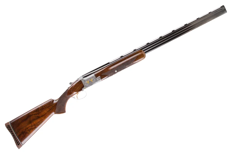 Browning Superposed view 3