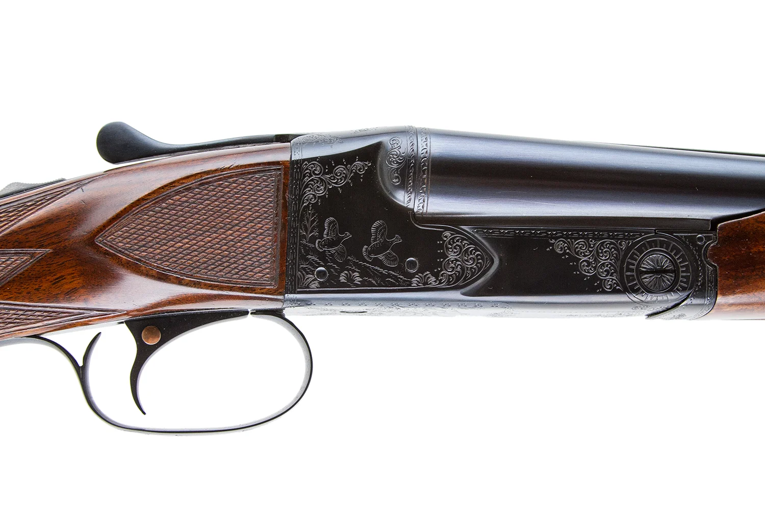WINCHESTER - 21-4  2 BARREL SET 20 GAUGE
