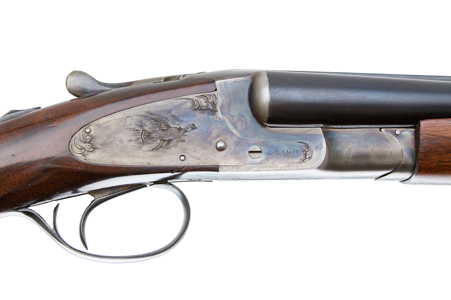 L.C. SMITH - SKEET SPECIAL 20 GAUGE EXTRTEMELY RARE