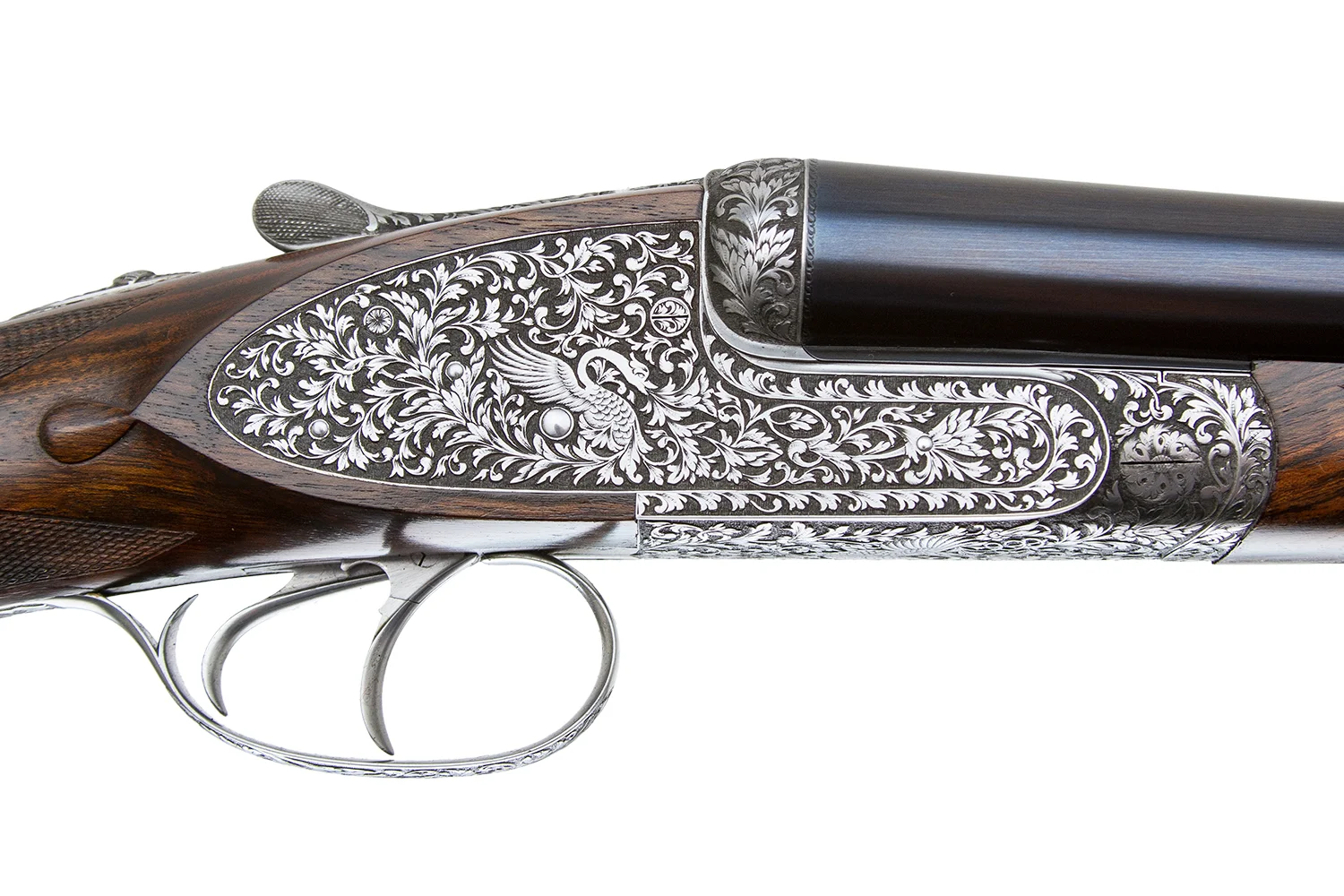 RIZZINI - R1, 2 BARREL SET , 12 GAUGE