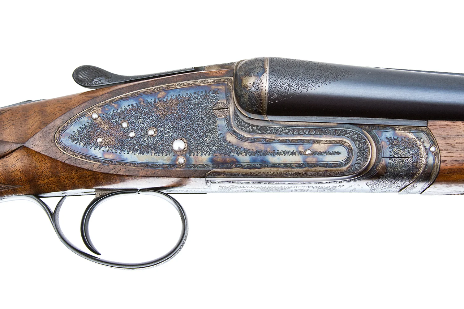 BERTUZZI - VENERE ROUND ACTION SXS , 20  Gauge 