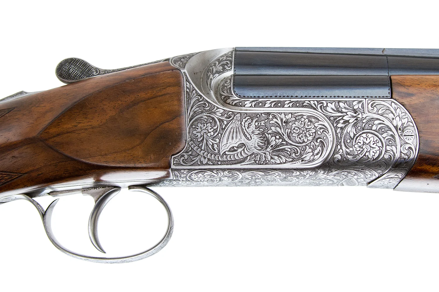 A&amp;S - EXCALIBUR BL 2 BARREL SET , 12/12  Gauge