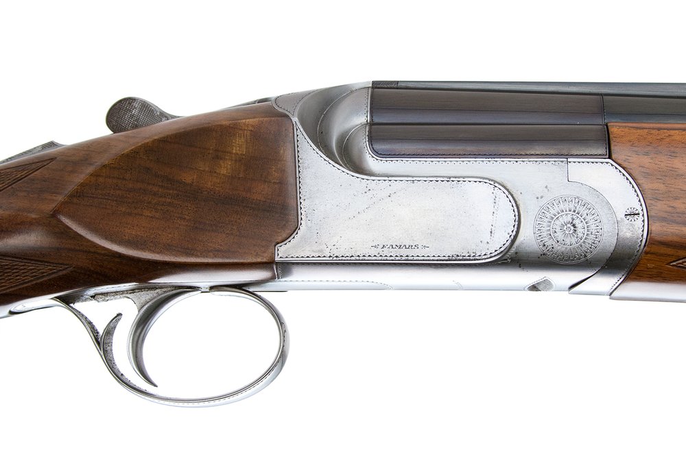 Famars Abbiatico Salvinelli Excalibur Bl O U 12 Gauge Steve Barnett Fine Guns High End Shotguns Rifles Pistols And Revolvers For Sale