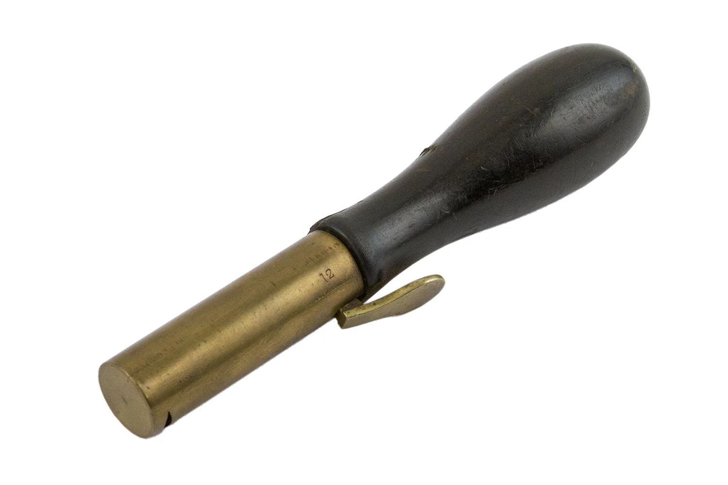Hawksley 12 Bore Cartridge Trimmer With Springloaded Blade