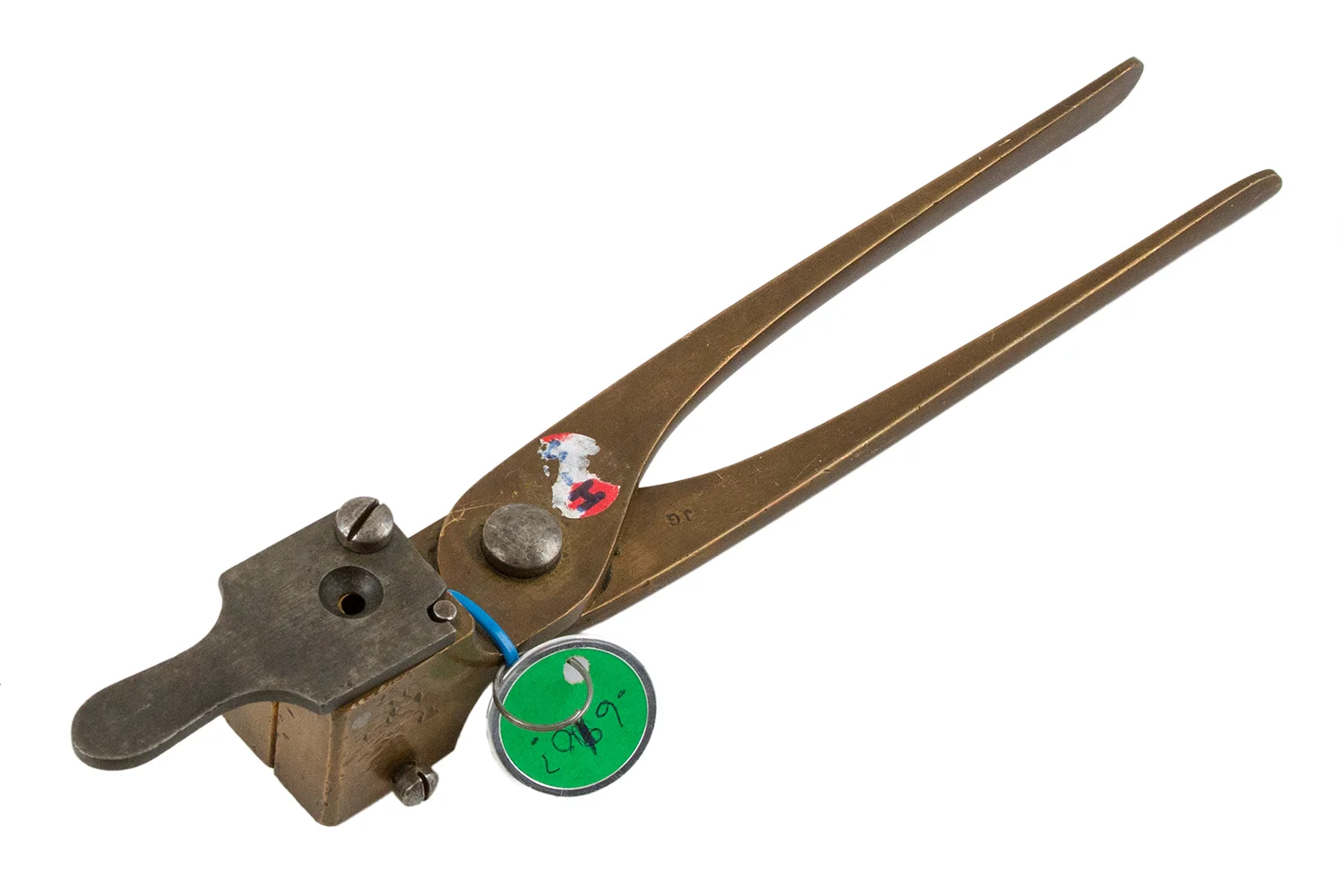 Holland & Holland 610 Bullet Mold