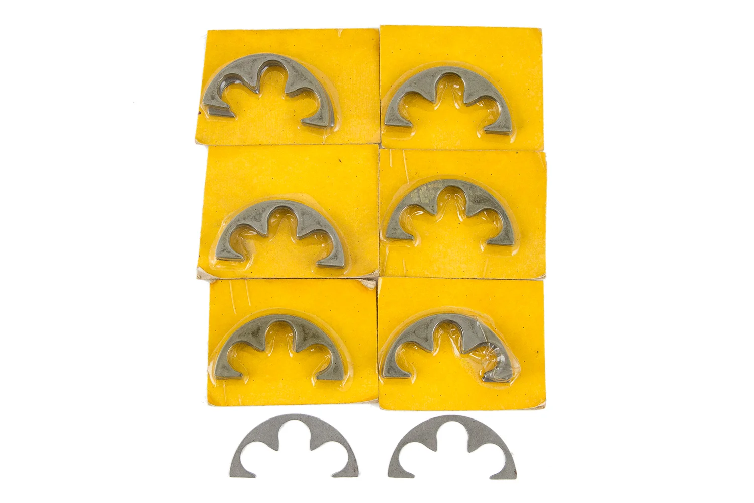 38 Smith & Wesson Model 25 1/2 Moon Clips