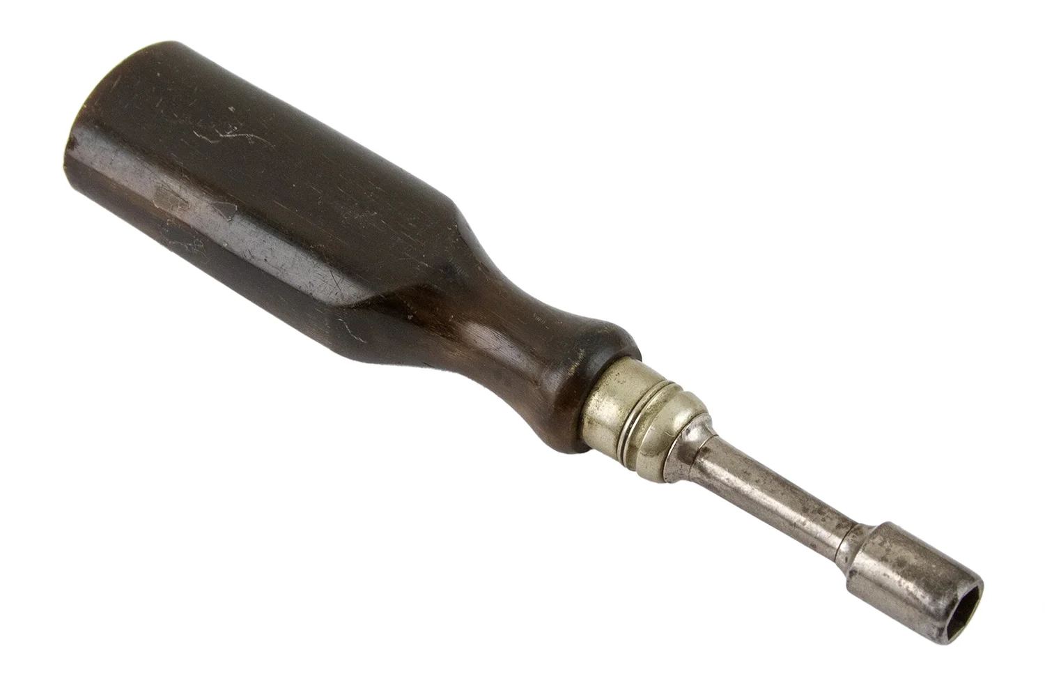 Antique Hammer Gun Nipple Wrench