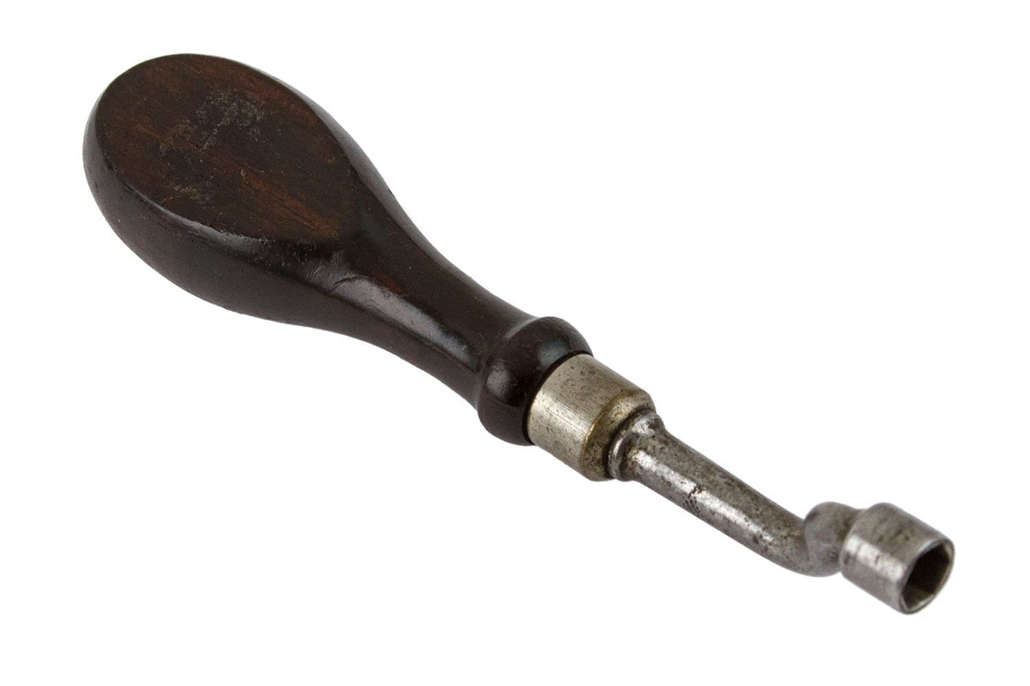 Antique Hammer Gun Nipple Wrench