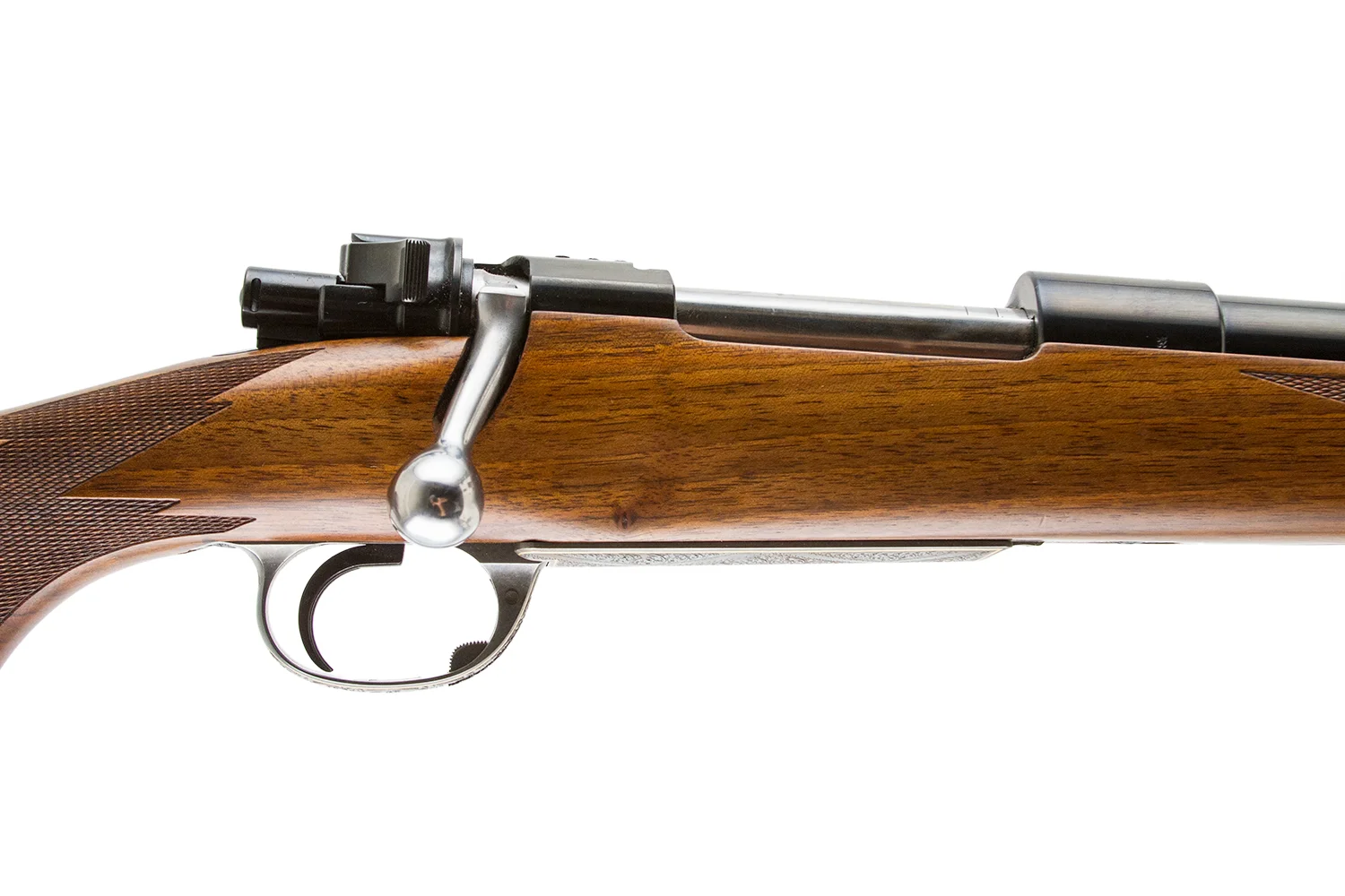 MONTY KENNEDY TOM BURGESS FRANZ MARKTYL CUSTOM MAUSER 338 WINCHESTER MAG