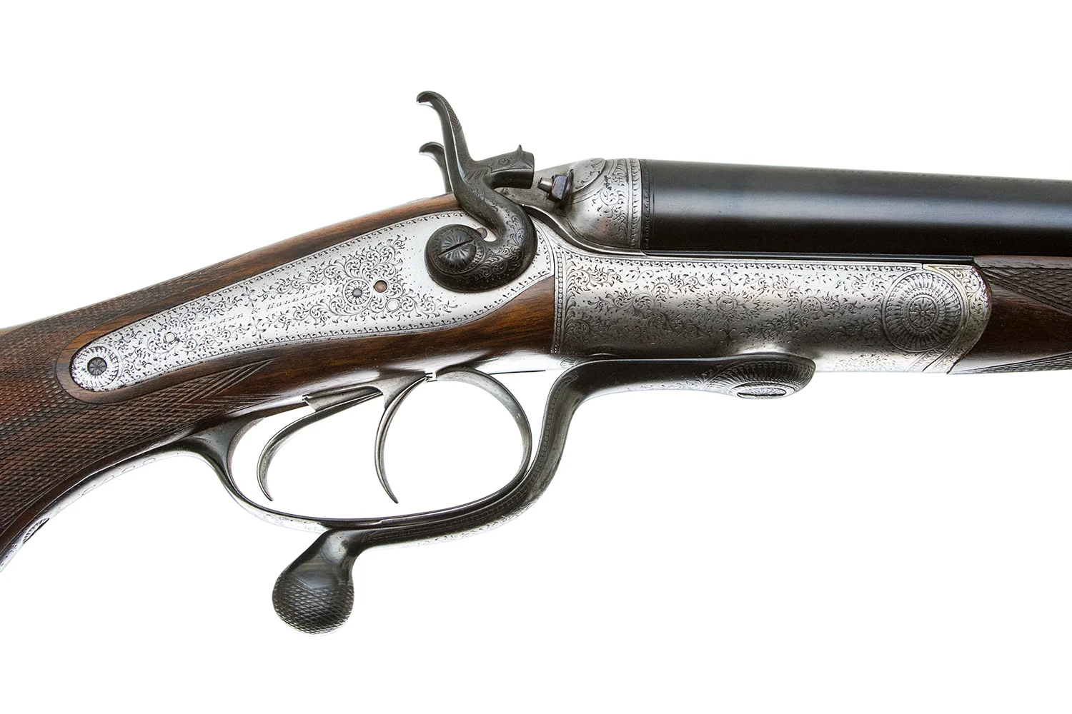 Vintage Hammer Guns — Steve Fine Guns HighEnd Shotguns