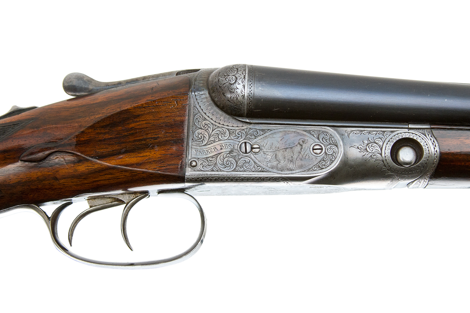 PARKER - DHE PRESENTATION 20 20 GAUGE
