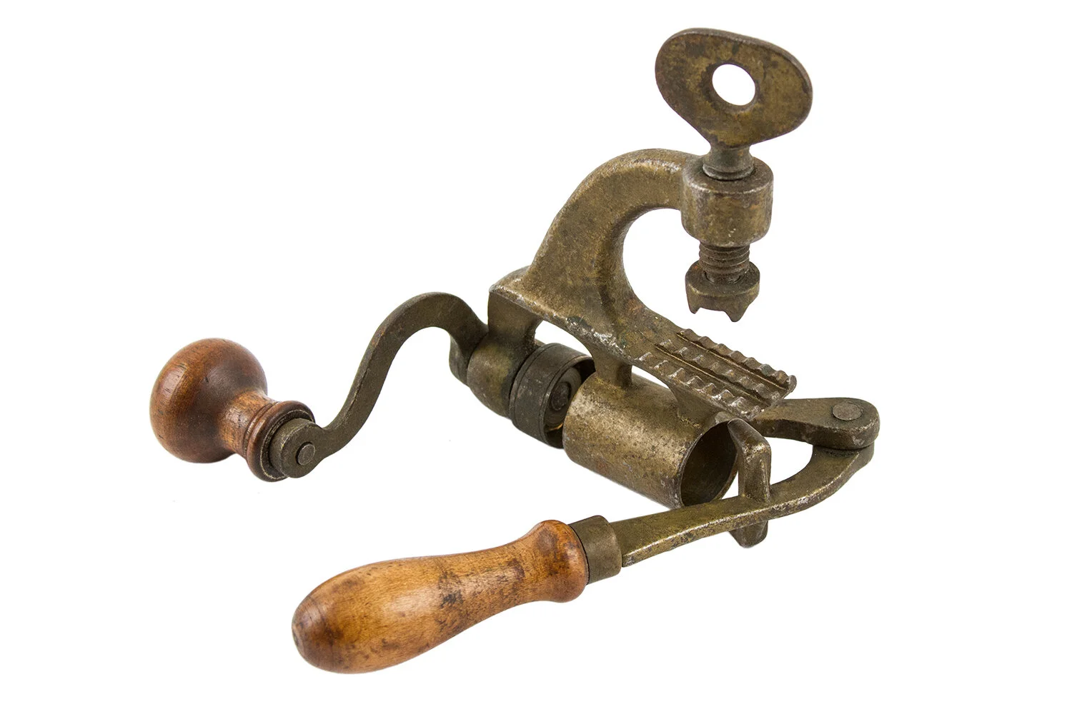 10 Gauge Roll Crimper