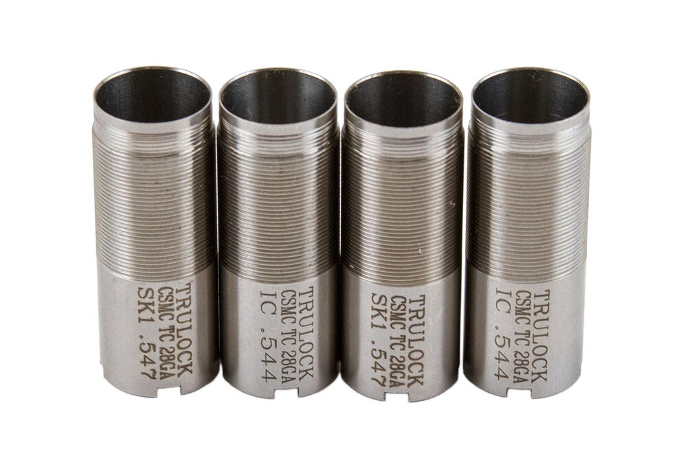 Decimal erindringsmønter tiger 4-A-10 Trulock 28 Gauge Choke Tubes — Steve Barnett Fine Guns | High-End  Shotguns, Rifles, Pistols, and Revolvers For Sale