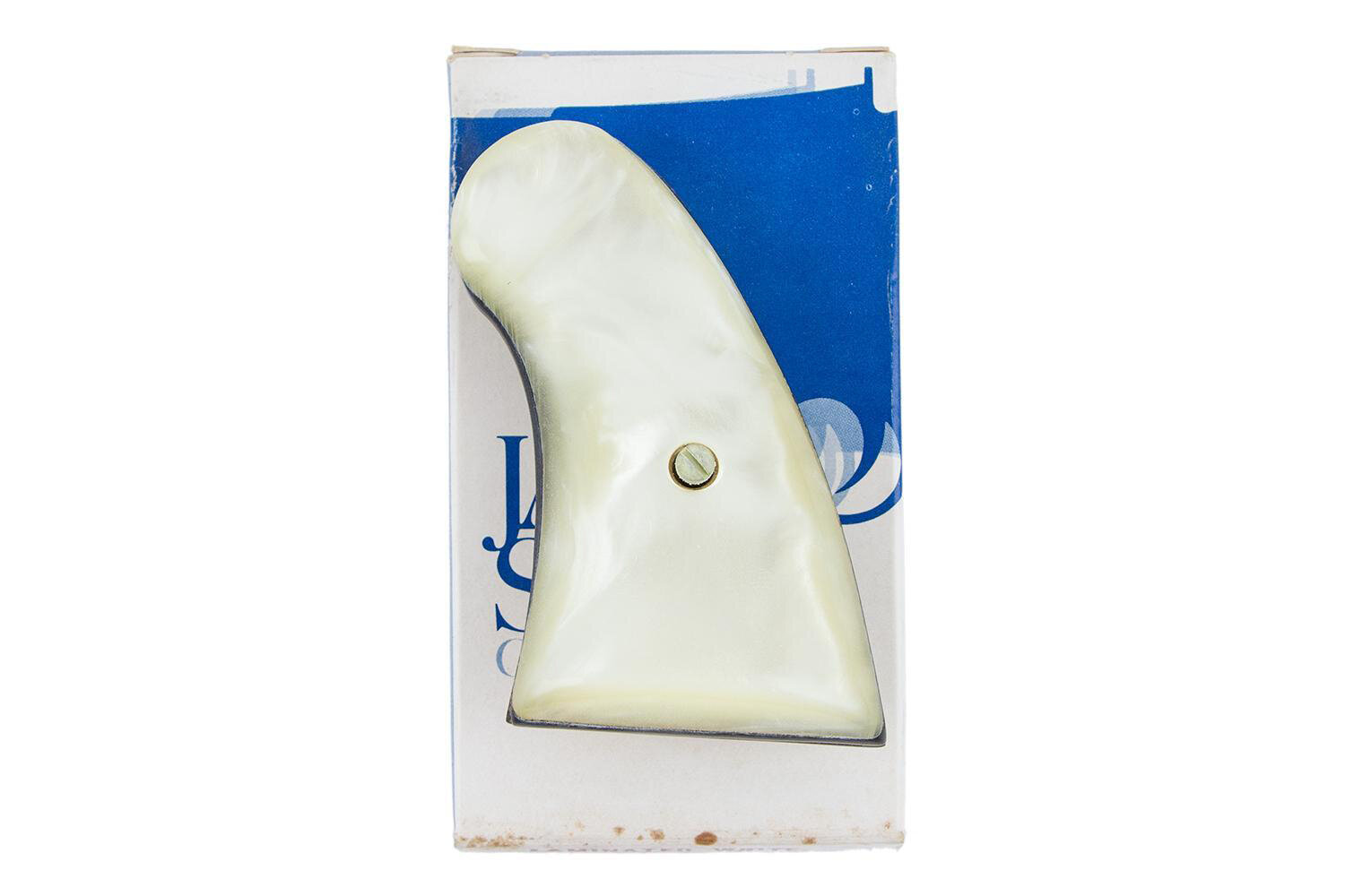 Colt Python Pearl Like Grips