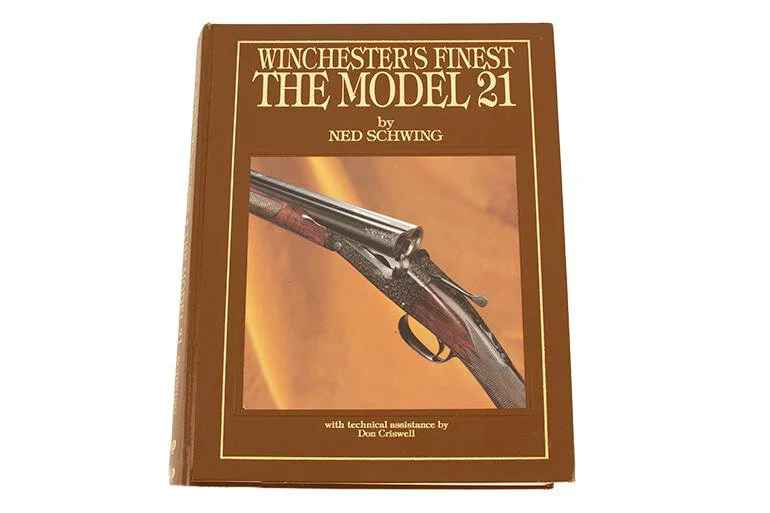 WINCHESTERS FINEST THE MODEL 21
