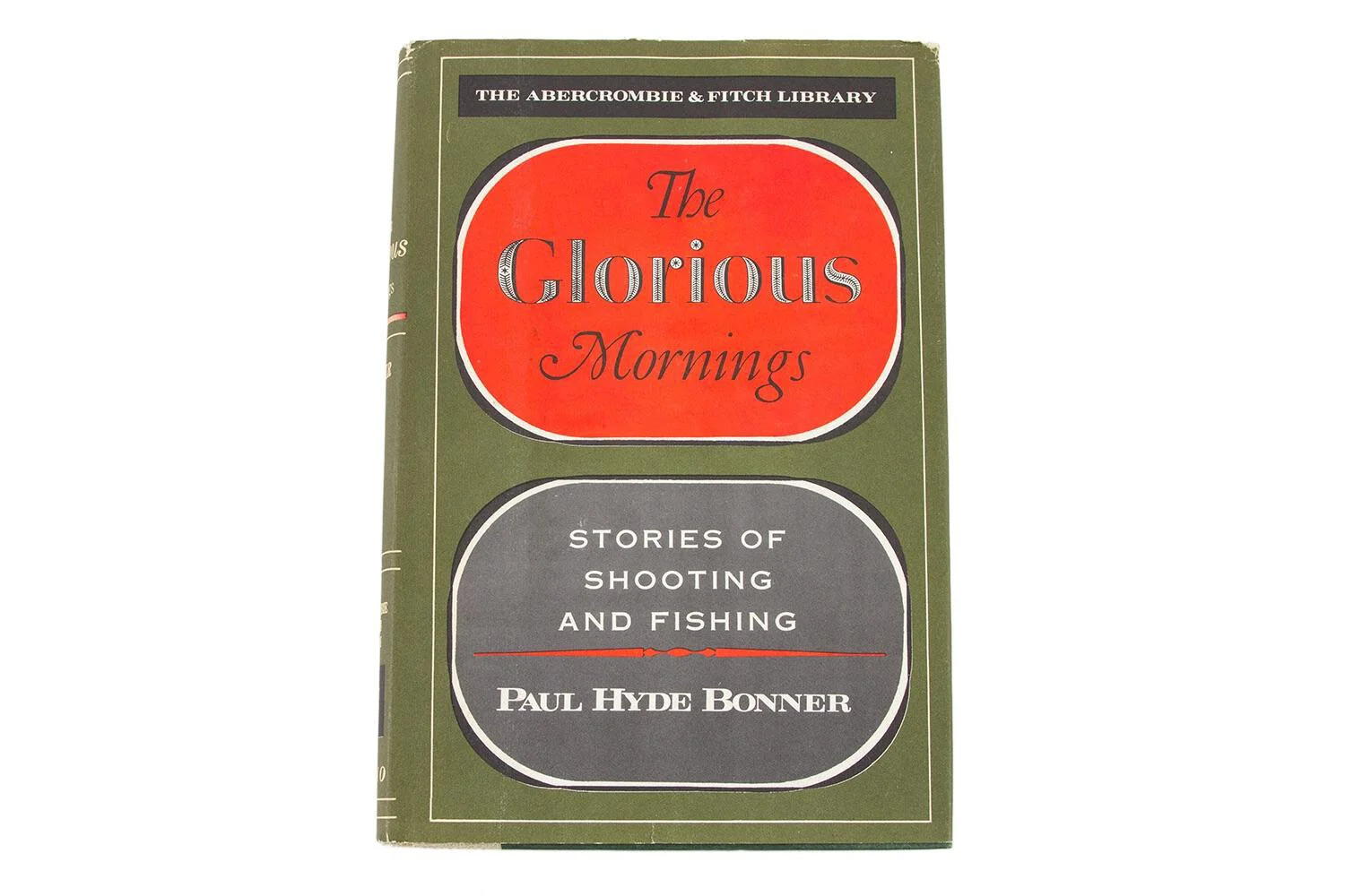 The Glorious Morning Abercrombie &amp; Fitch Library