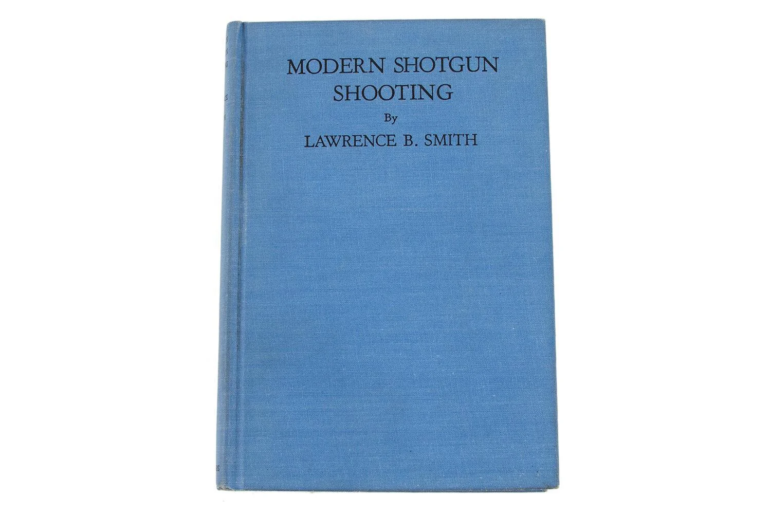Modern Shotgun Shooting 1935