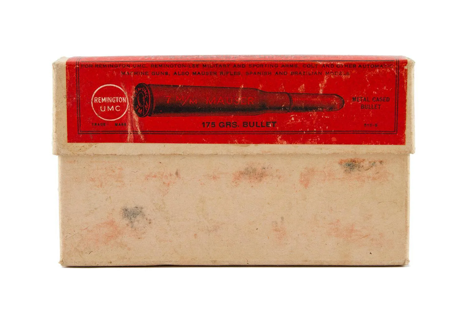 UMC - 7mm Remington &amp; Mauser Smokeless 