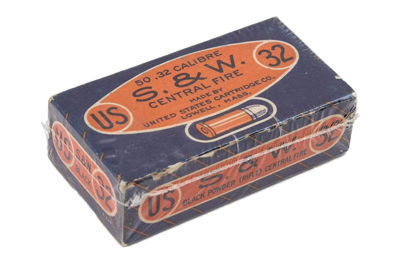 U.S. Cartridge Company 32 S&amp;W Centerfire 