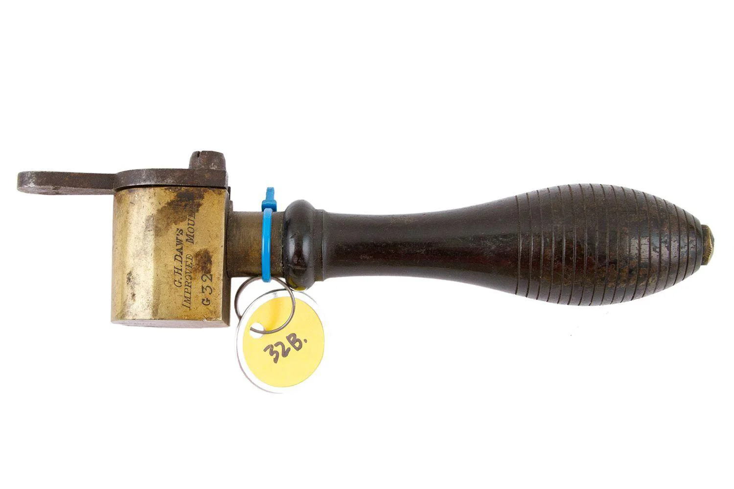 GH Dawes 32 Bore Improved Mold