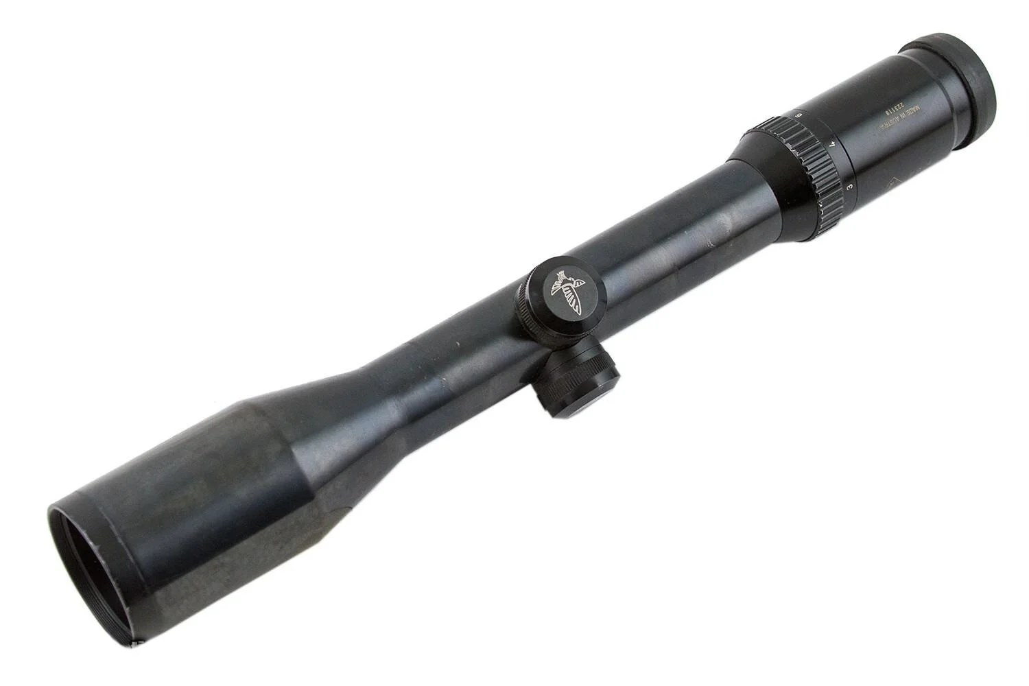 Swarovski Nova Habicht 30mm 2.2-9x