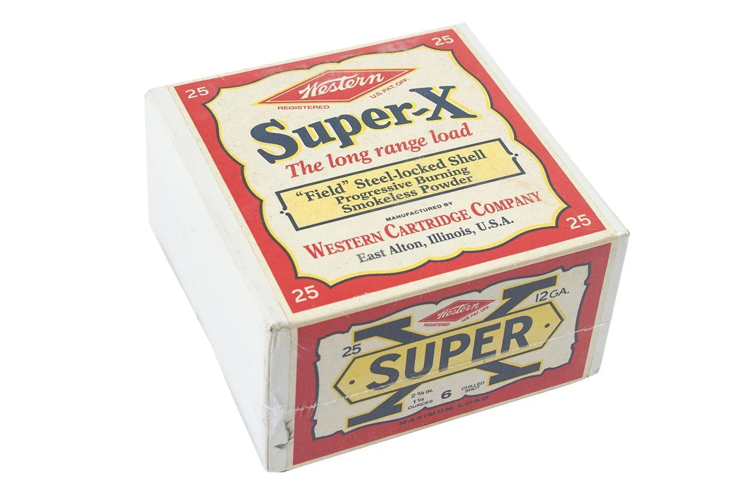 Western Super-X 12 Gauge