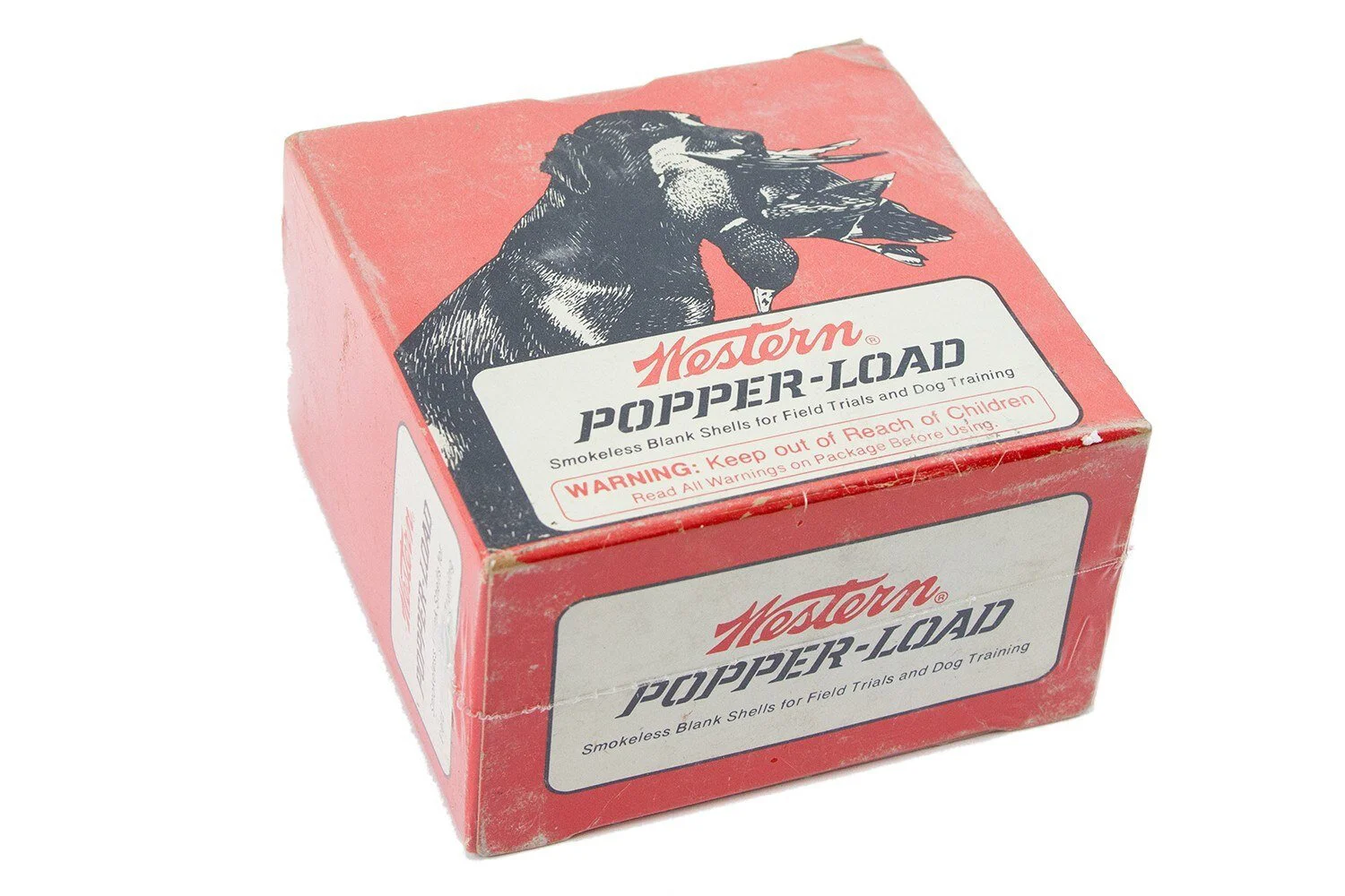Western Popper-Load 12 Gauge