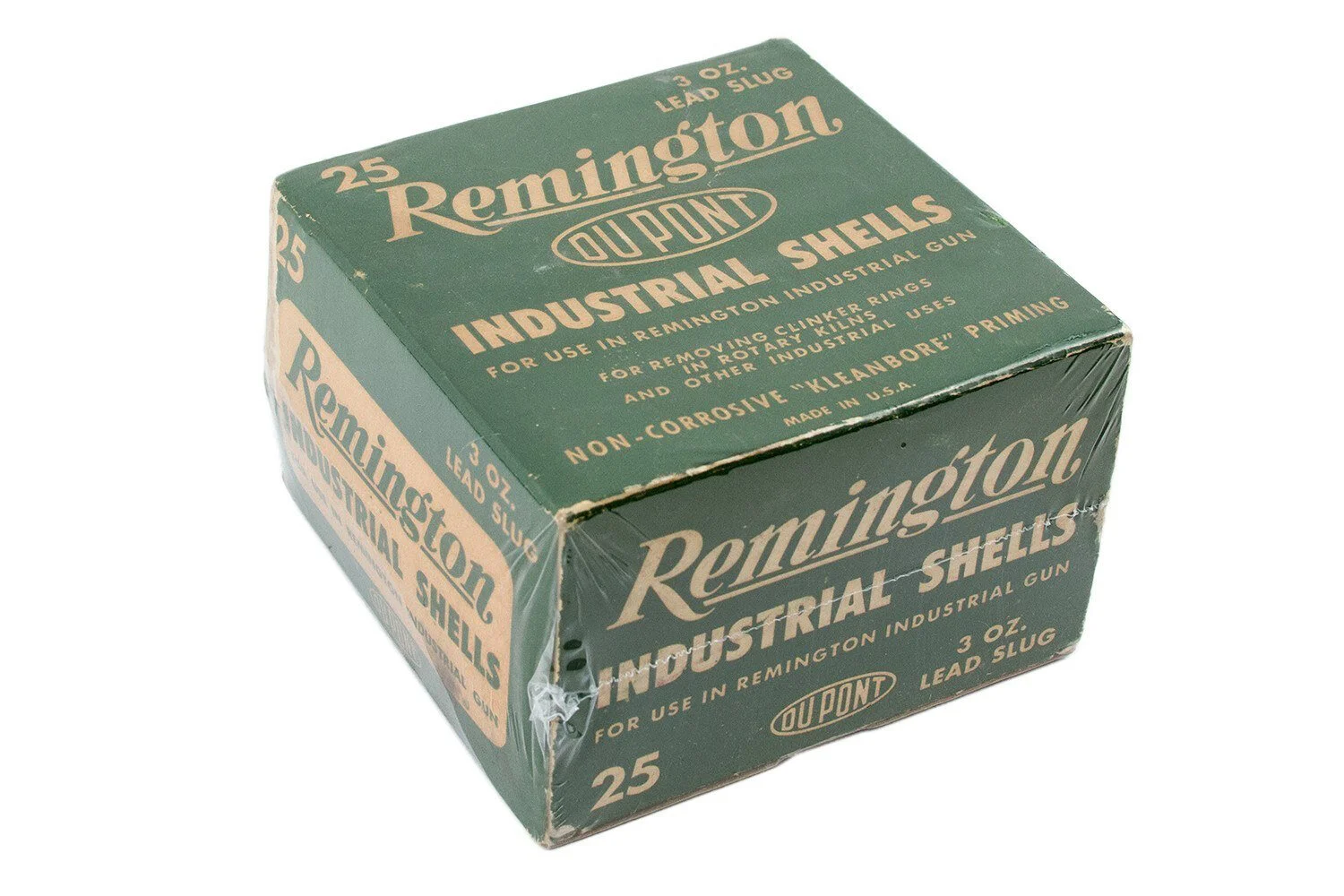 Remington Dupont Industrial Shells