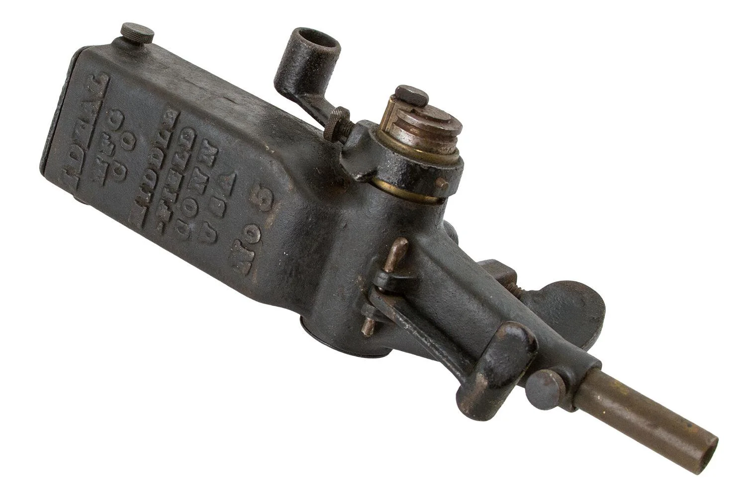 Antique Ideal Power Measure